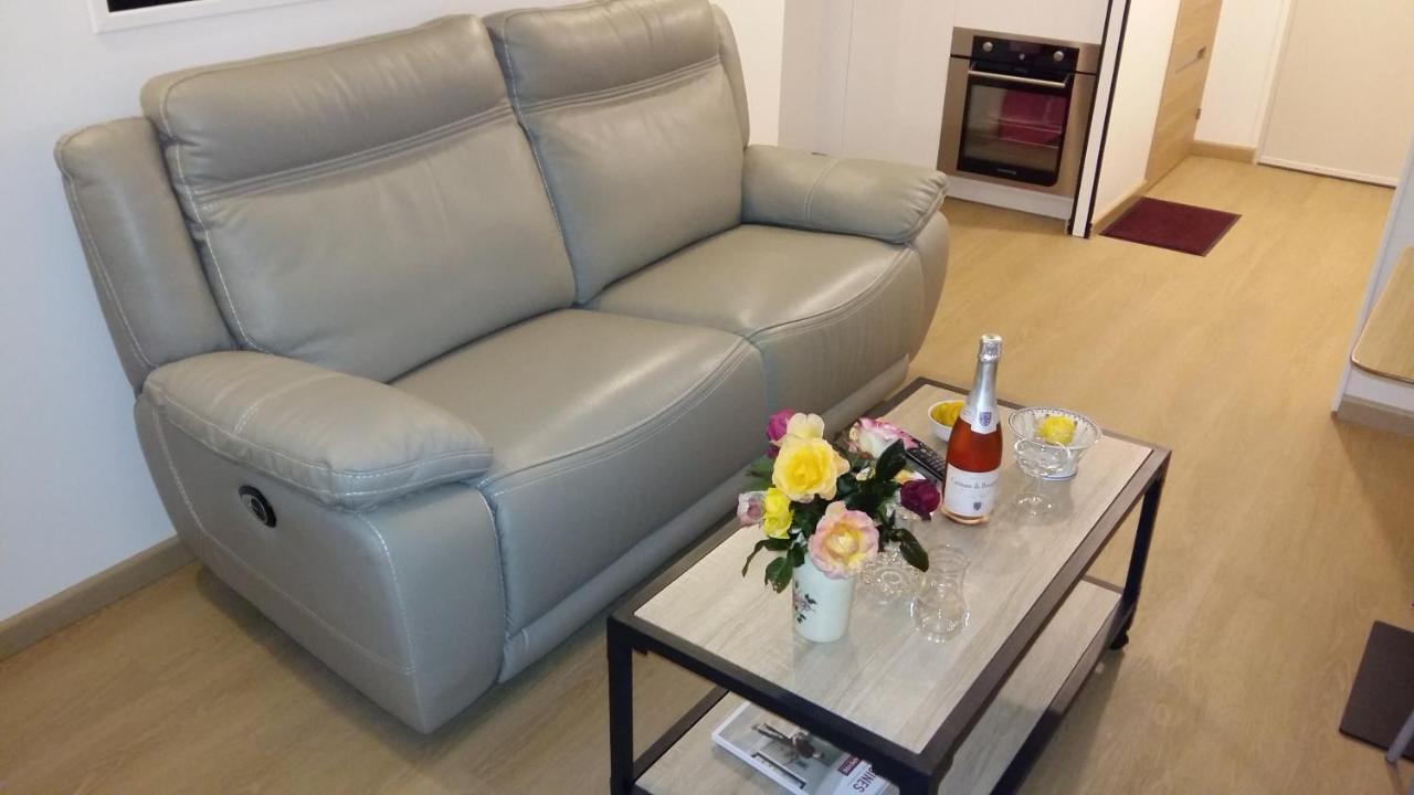 אטרטאט Les Charmes Du Bosquet Parc D'Amour Et Nature Parking Prive Securise מראה חיצוני תמונה